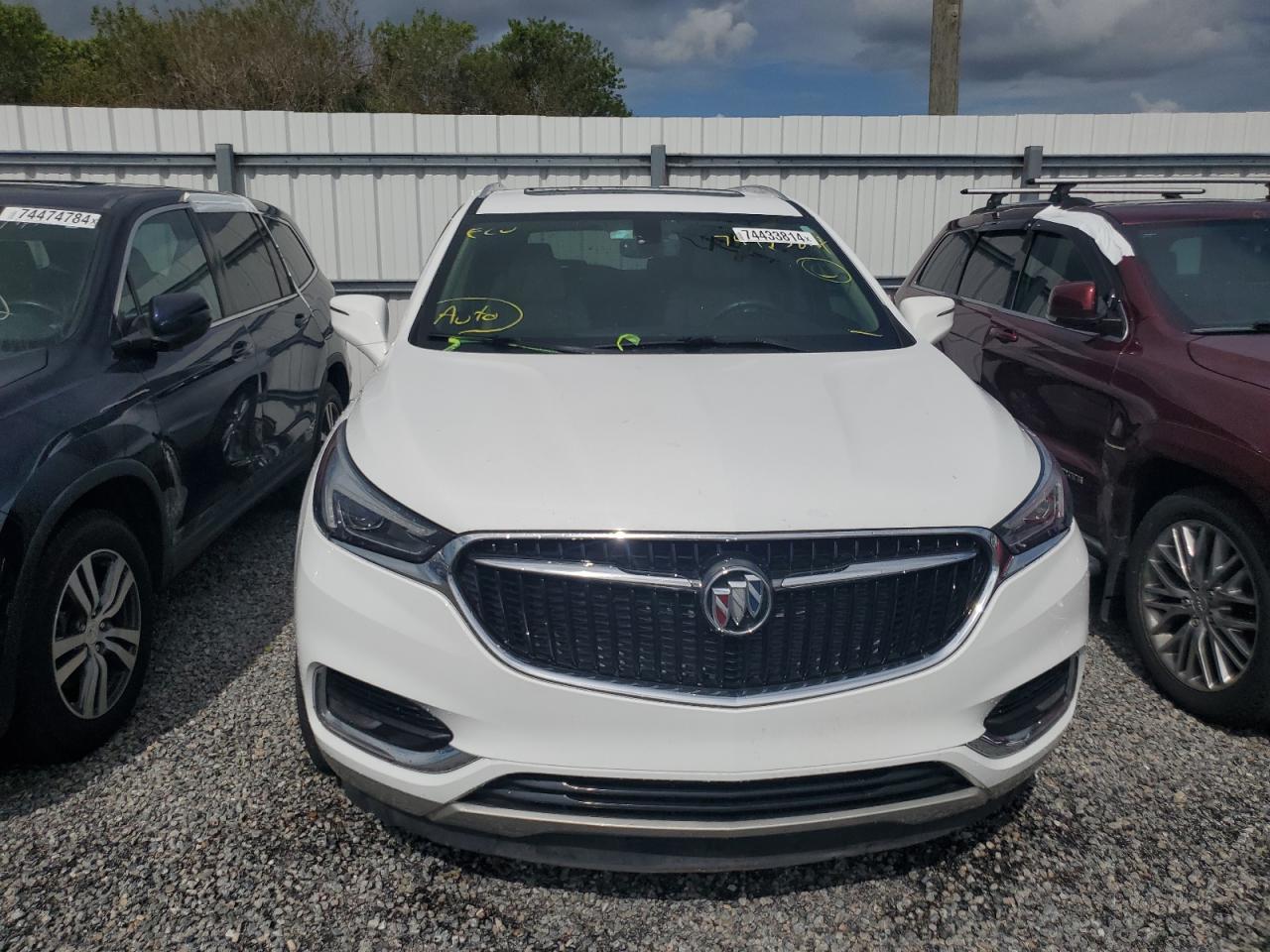 Lot #2961482992 2020 BUICK ENCLAVE ES