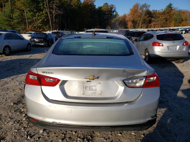 2017 CHEVROLET MALIBU LS - 1G1ZB5ST8HF129806