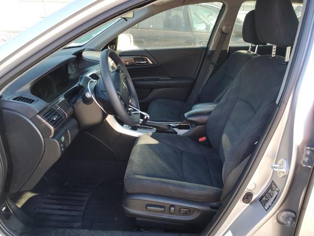 2017 HONDA ACCORD HYB - JHMCR6F35HC003296
