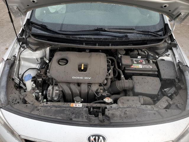 VIN 3KPFK4A71HE012765 2017 KIA Forte, LX no.11