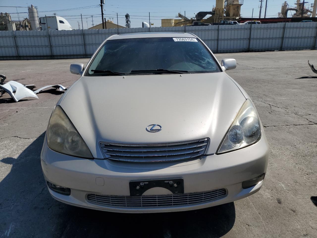 Lot #2987033795 2002 LEXUS ES 300