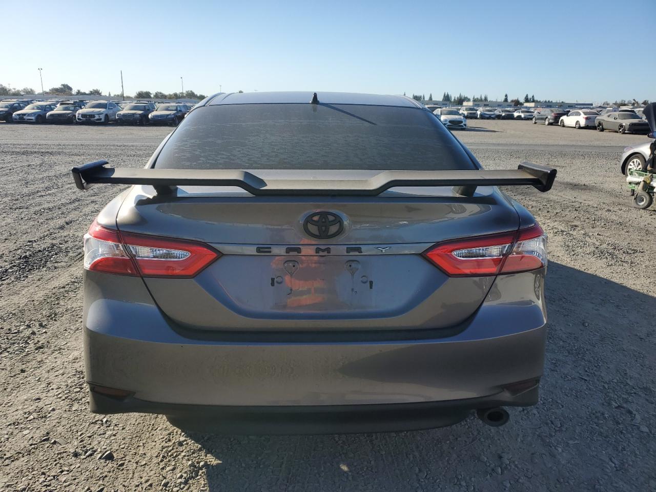 Lot #3036919769 2018 TOYOTA CAMRY L