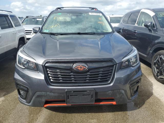 2021 SUBARU FORESTER S - JF2SKARC5MH522170