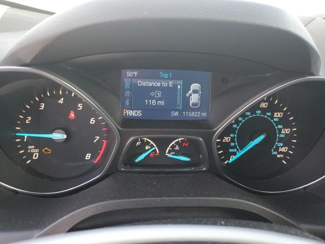 VIN 1FMCU9GX1EUB71375 2014 Ford Escape, SE no.9