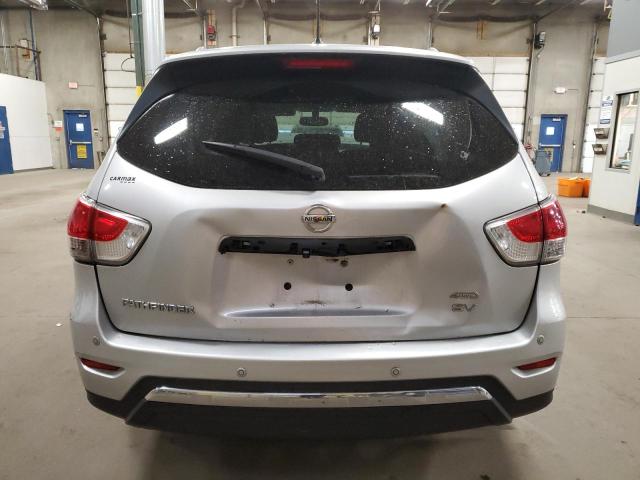 2015 NISSAN PATHFINDER - 5N1AR2MM3FC650401