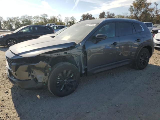 MAZDA CX-50 PREF 2024 gray  gas 7MMVABBM0RN218695 photo #1