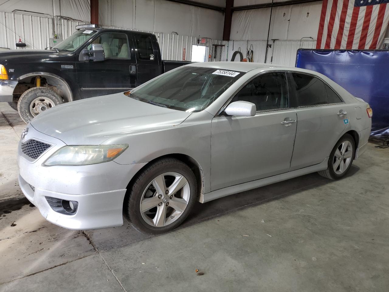 Lot #2972398438 2010 TOYOTA CAMRY BASE