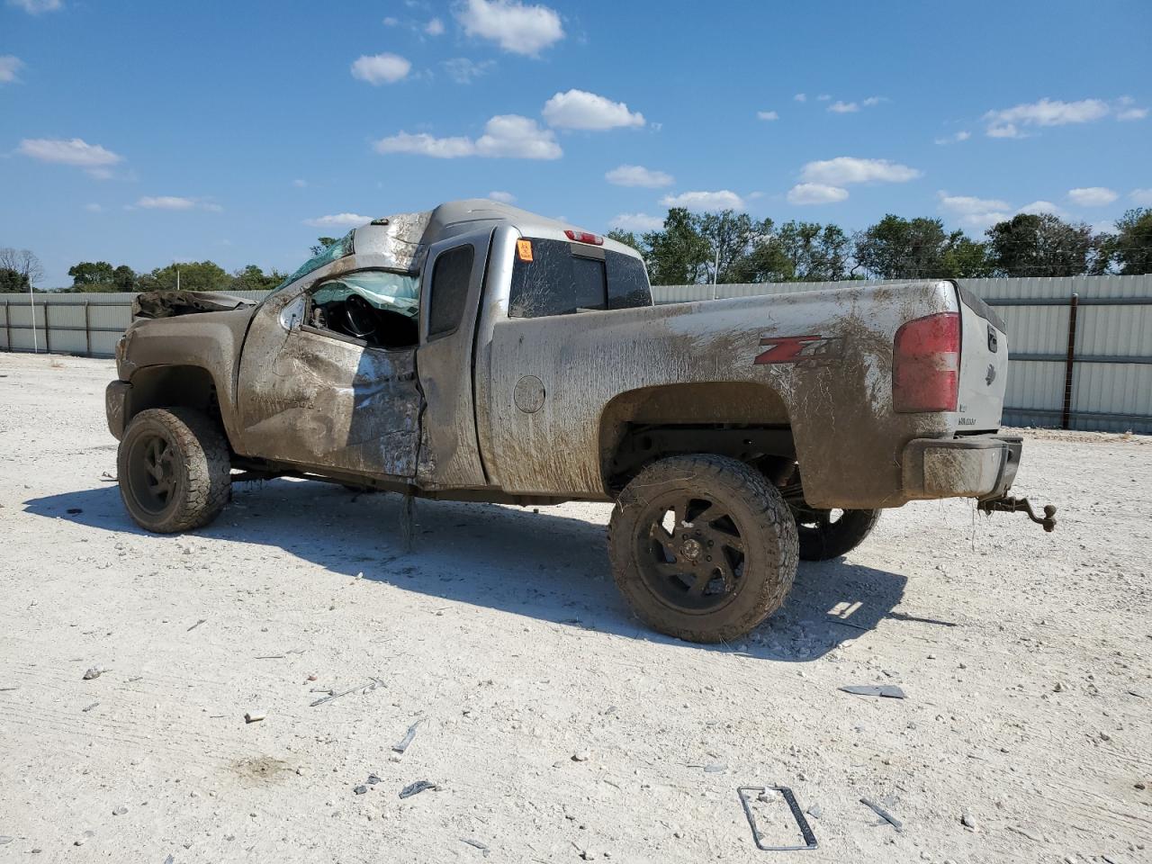 Lot #2955477542 2011 CHEVROLET SILVERADO