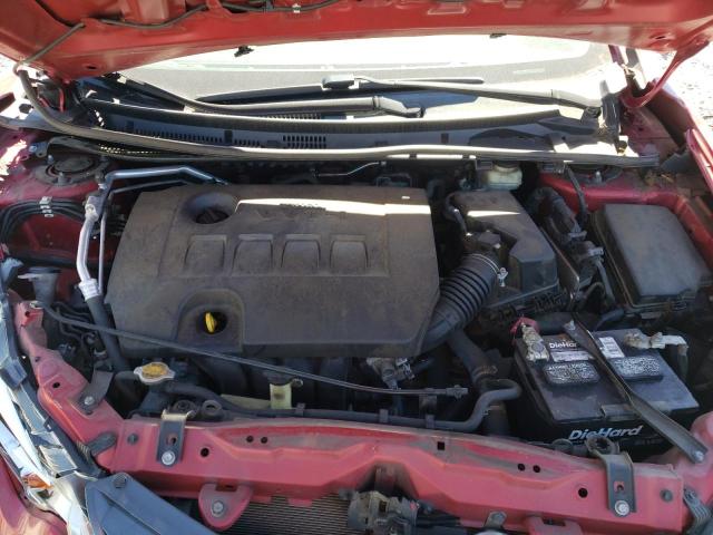 2016 TOYOTA COROLLA L - 5YFBURHE7GP476344