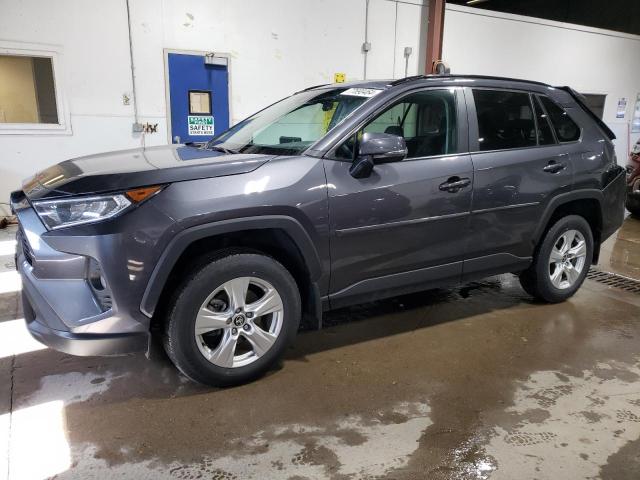 2021 TOYOTA RAV4 XLE - 2T3P1RFV1MC244665