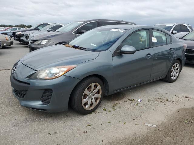 VIN JM1BL1U72D1703760 2013 Mazda 3, I no.1