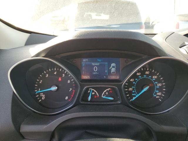 2015 FORD ESCAPE S - 1FMCU0F71FUB37435