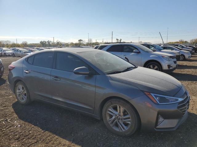 VIN 5NPD84LFXKH480393 2019 HYUNDAI ELANTRA no.4