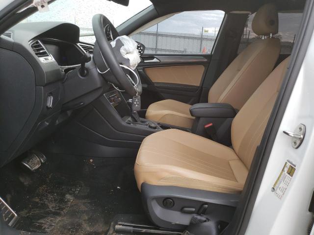 2022 VOLKSWAGEN TIGUAN SE - 3VV8B7AX0NM083775