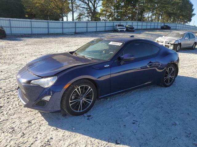 TOYOTA SCION FR-S