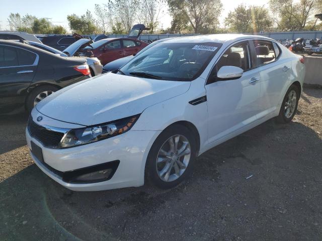 VIN 5XXGM4A74DG092059 2013 KIA Optima, LX no.1