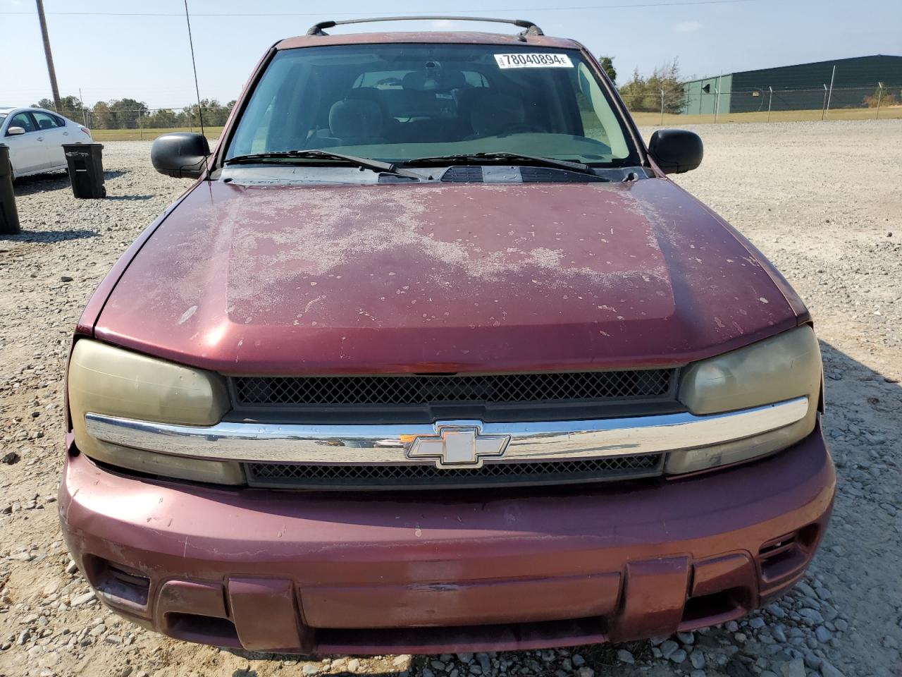 Lot #2940751315 2005 CHEVROLET TRAILBLAZE