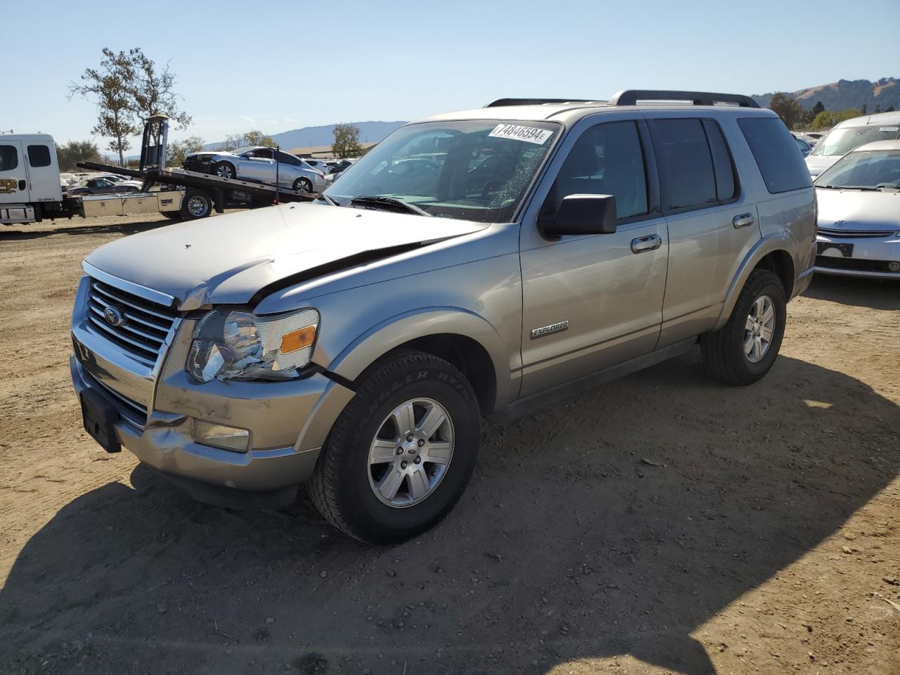 Ford Explorer 2008 XLT