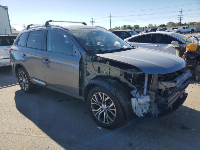 2018 MITSUBISHI OUTLANDER - JA4AZ3A32JJ002360