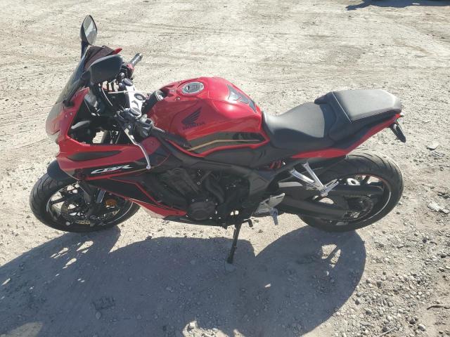 2023 HONDA CBR650 RA MLHRH0159P5400188