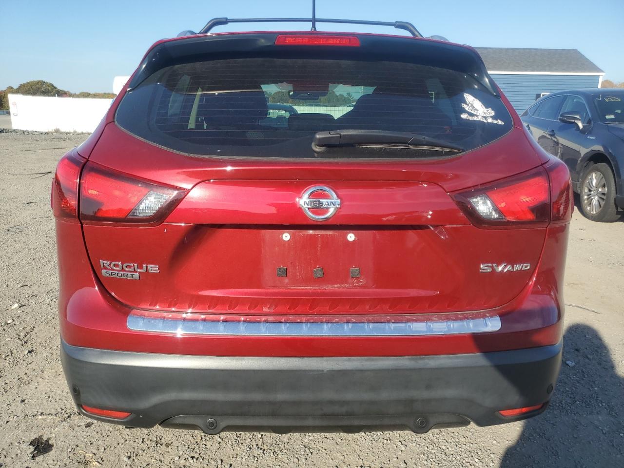 Lot #2979483846 2019 NISSAN ROGUE SPOR