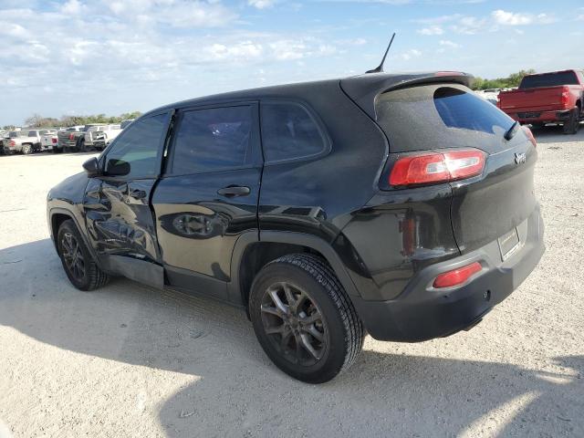 2017 JEEP CHEROKEE S - 1C4PJLAB2HD232570