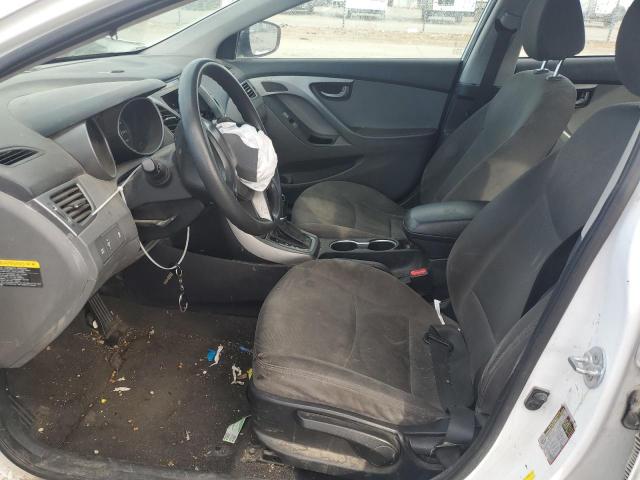 2016 HYUNDAI ELANTRA SE - 5NPDH4AE3GH711331