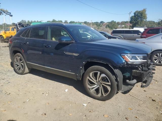 VIN 1V2BC2CA1NC214287 2022 Volkswagen Atlas, Sel no.4