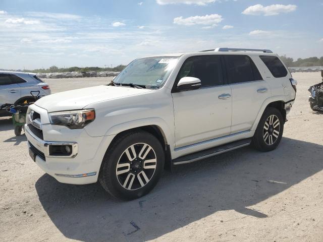 2016 TOYOTA 4RUNNER SR - JTEZU5JR2G5120929
