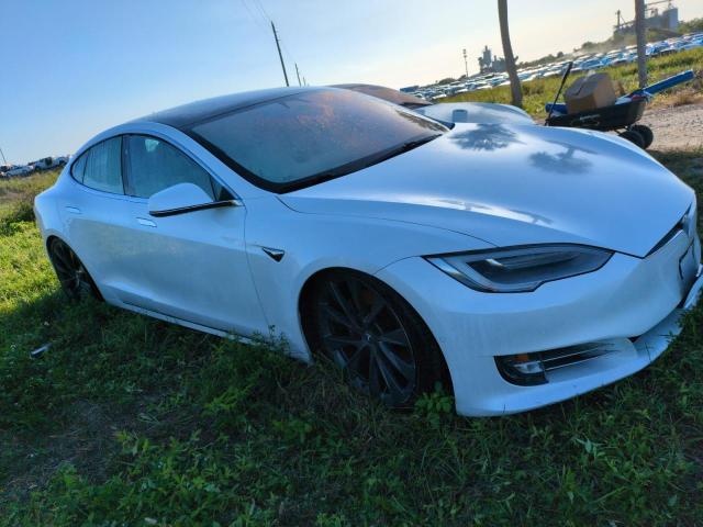 VIN 5YJSA1E24LF370718 2020 Tesla MODEL S no.4