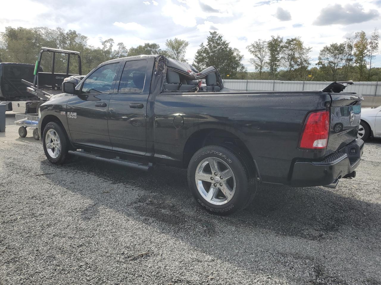 Lot #2921385834 2017 RAM 1500 ST