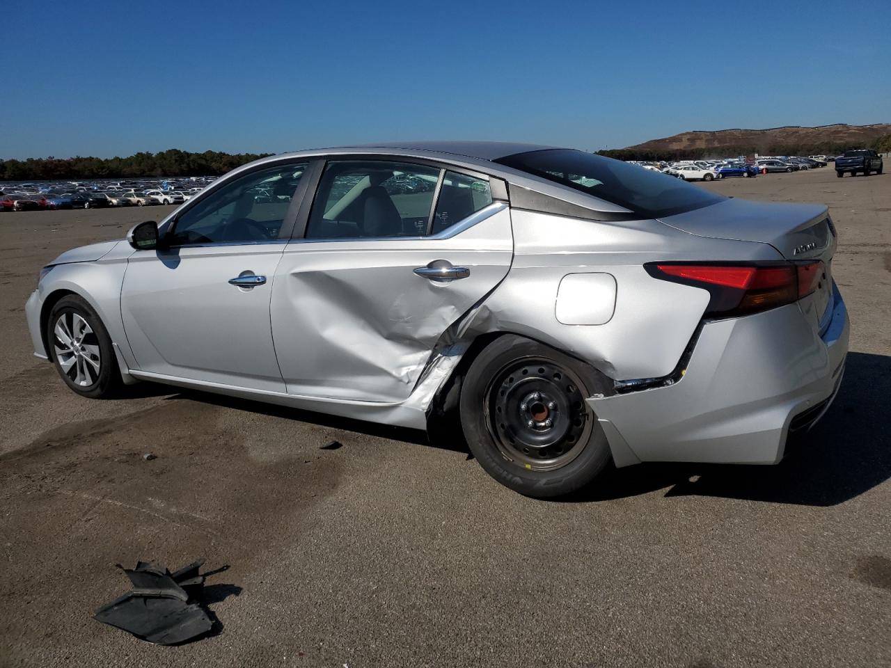 Lot #2988133016 2023 NISSAN ALTIMA S