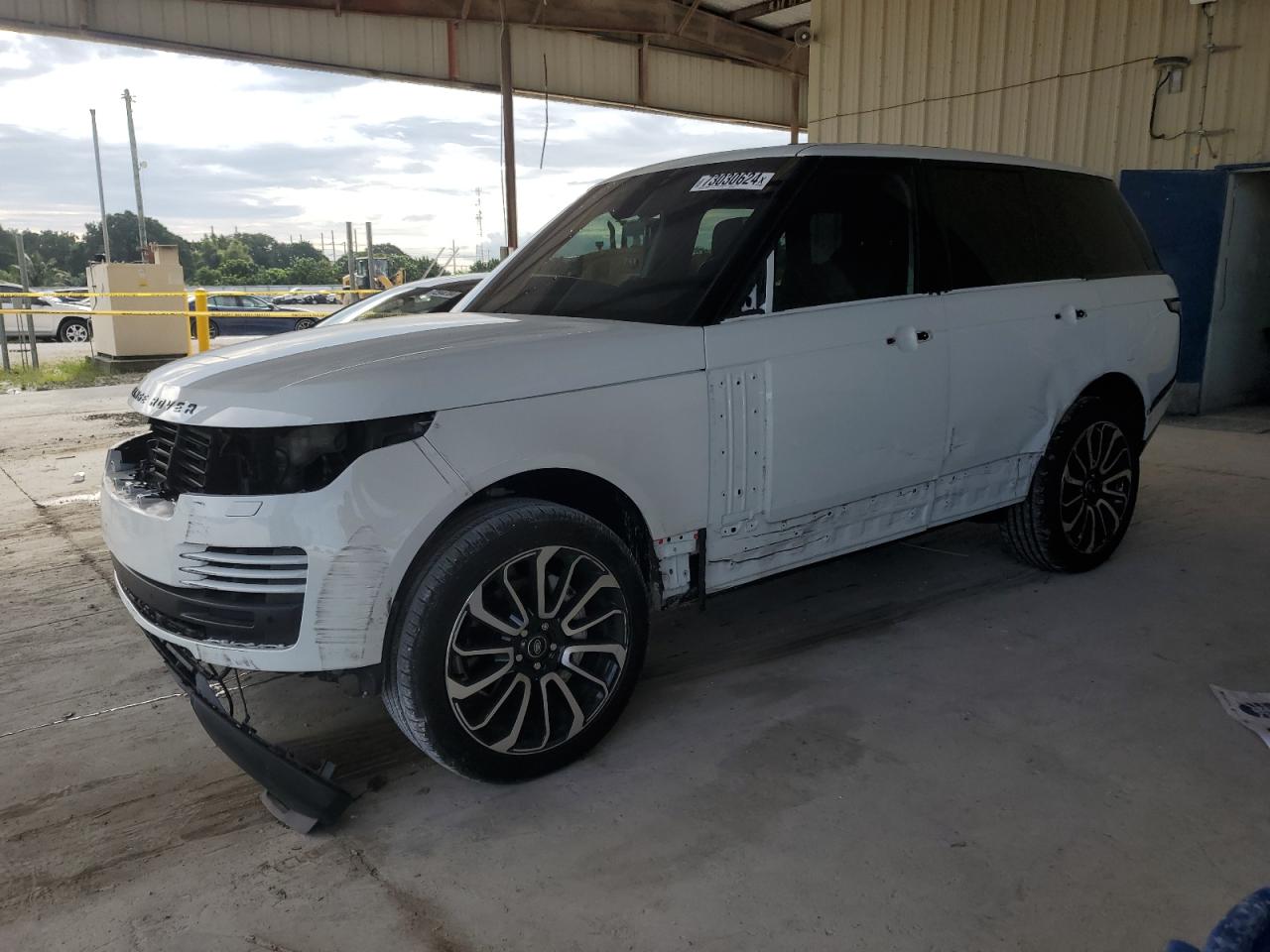 Land Rover Range Rover 2020 Range Rover