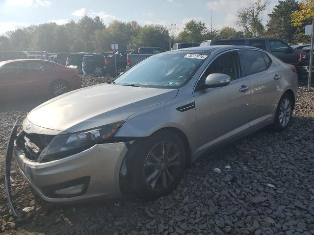 VIN 5XXGN4A79DG173586 2013 KIA Optima, EX no.1