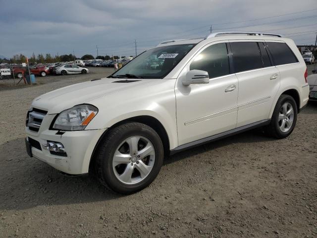 2011 MERCEDES-BENZ GL 450 4MA #2972779638