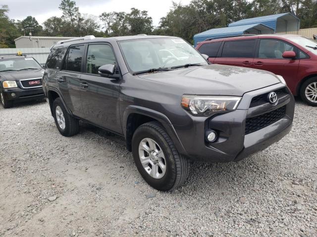 VIN JTEBU5JR8J5551333 2018 Toyota 4runner, Sr5/Sr5... no.4