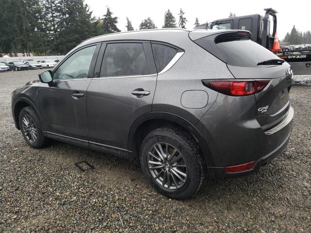 MAZDA CX-5 TOURI 2017 gray  gas JM3KFBCLXH0210181 photo #3