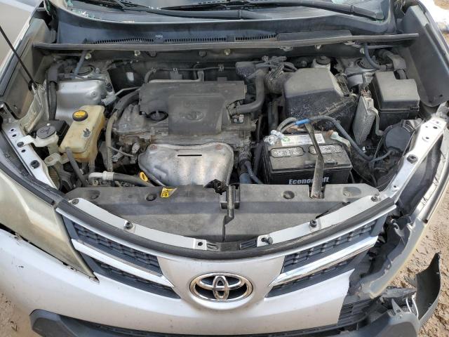 VIN 2T3BFREV7DW031019 2013 Toyota RAV4, LE no.12