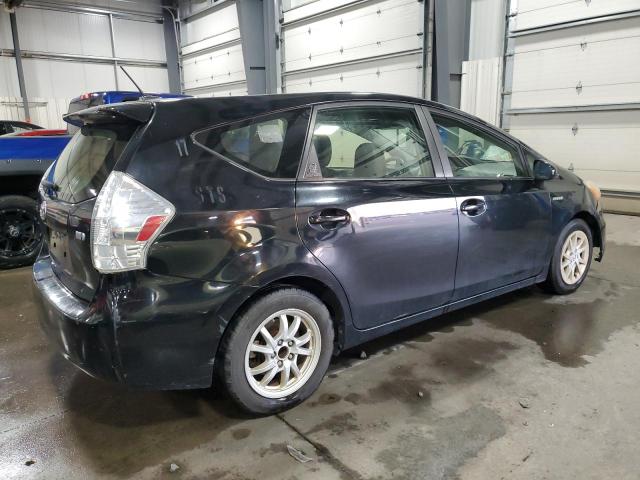 VIN JTDZN3EU3D3256210 2013 Toyota Prius no.3