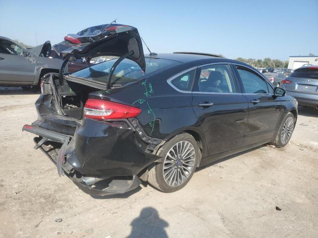 2017 FORD FUSION SE - 3FA6P0LU8HR399570