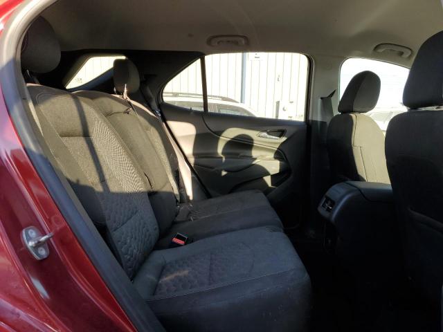 2018 CHEVROLET EQUINOX LT - 2GNAXTEX0J6172682