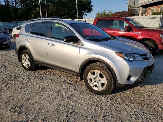 2015 TOYOTA RAV4 LE - JTMBFREV5FD156052
