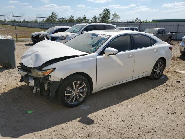 VIN JTHBW1GG9H2140501 2017 Lexus ES, 300H no.1