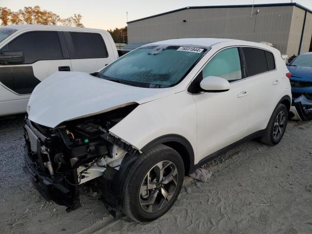 2022 KIA SPORTAGE L - KNDPM3AC4N7000191