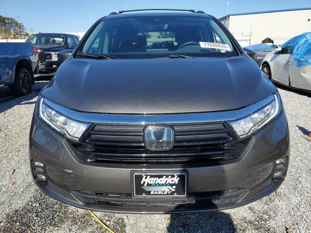 VIN 5FNRL6H79MB030026 2021 Honda Odyssey, Exl no.5