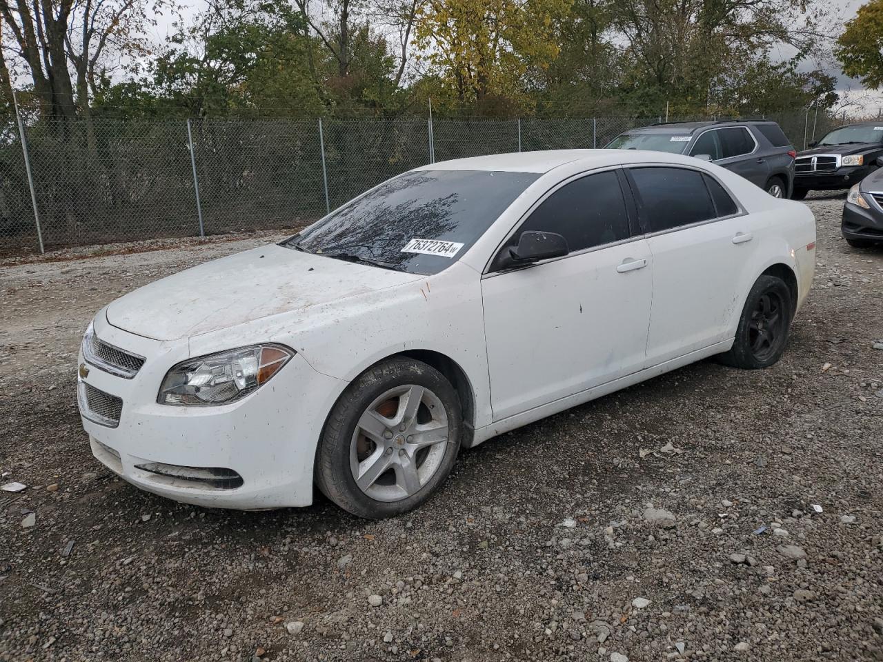 Chevrolet Malibu 2012 LS