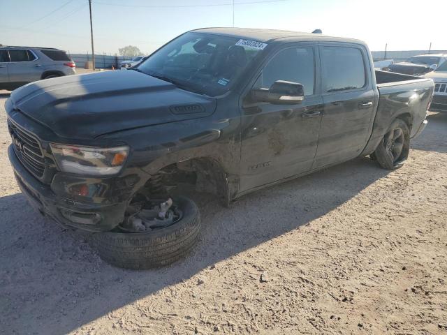 2019 RAM 1500 BIG H - 1C6RREFT5KN522440
