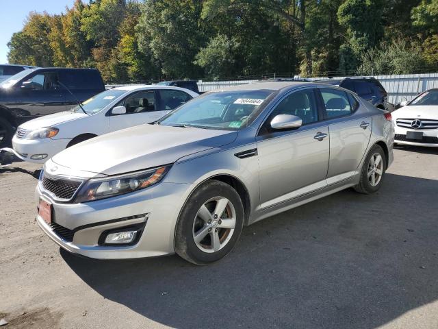 VIN 5XXGM4A77EG351337 2014 KIA Optima, LX no.1