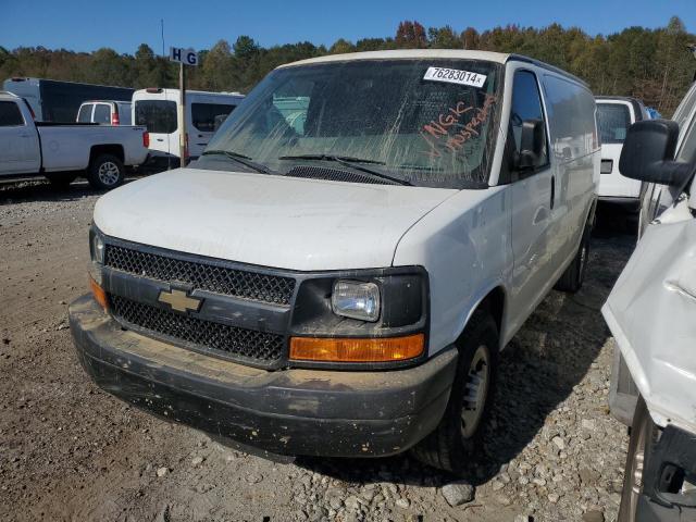 2016 CHEVROLET EXPRESS G2 #2924161158