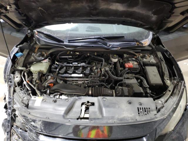 2018 HONDA CIVIC SI - 2HGFC1E52JH710267